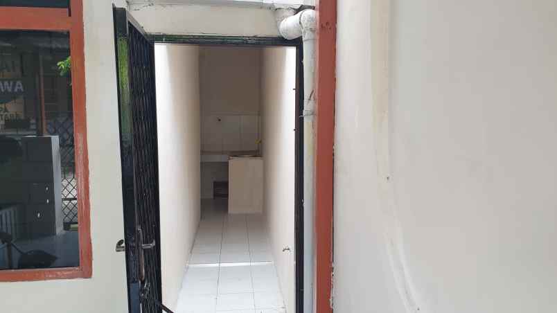 dijual rumah murah di harapan indah