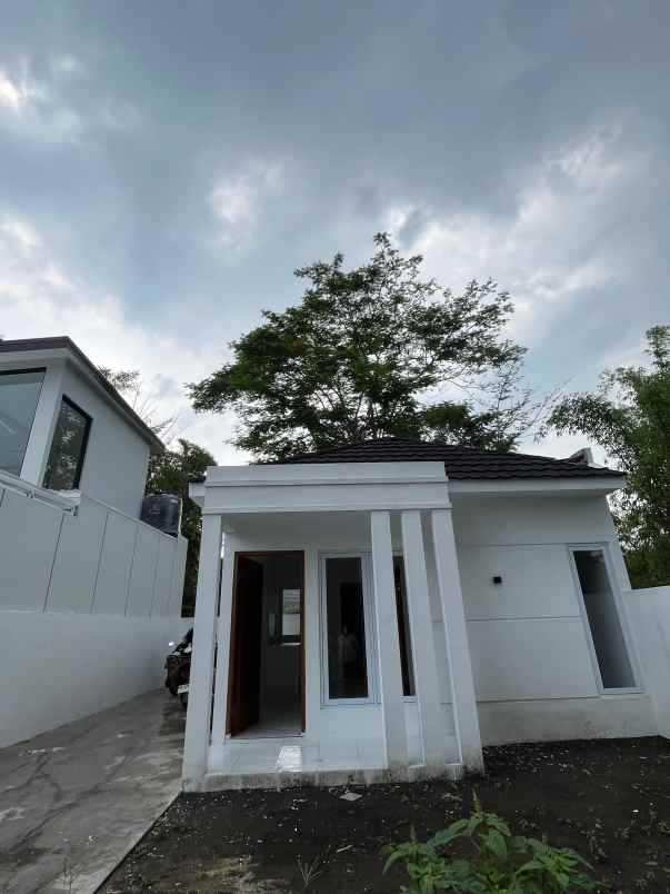 dijual rumah murah di sedayu yang siap huni