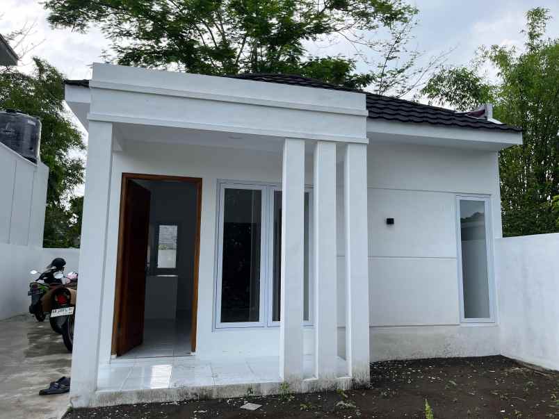 dijual rumah murah di sedayu yang siap huni