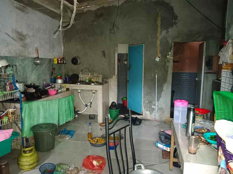 dijual rumah murah posisi hook simpang kualu panam