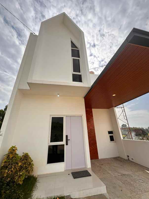 dijual rumah murah tanpa uang muka di malang