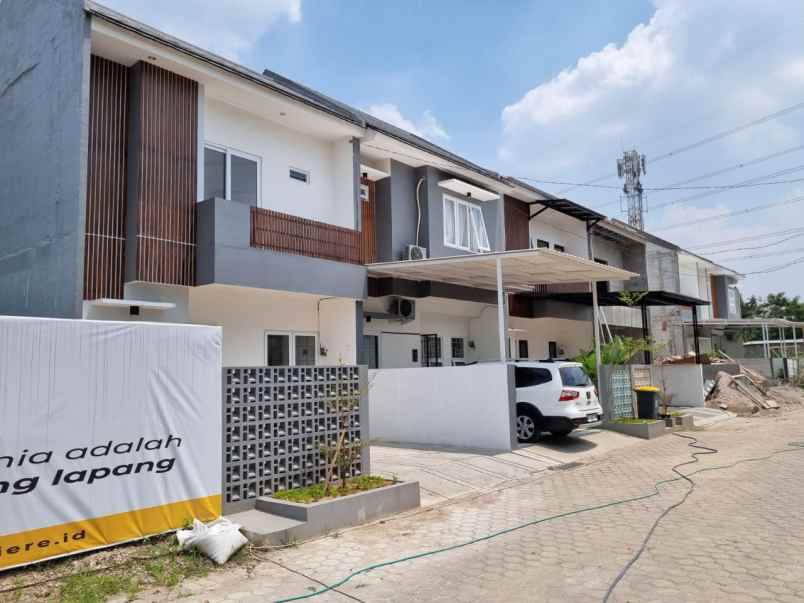 dijual rumah mustika jaya bekasi jawa barat