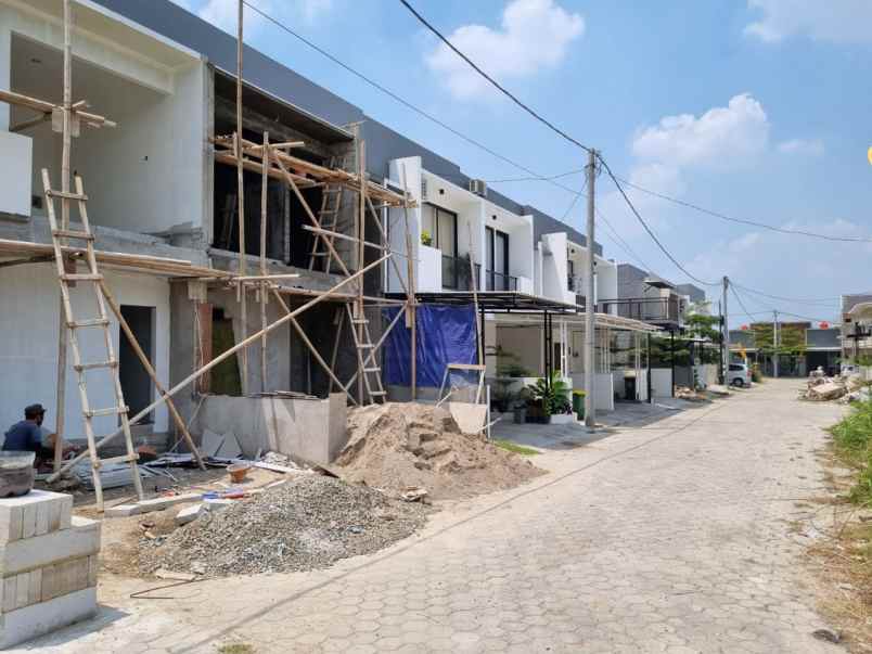 dijual rumah mustika jaya bekasi jawa barat