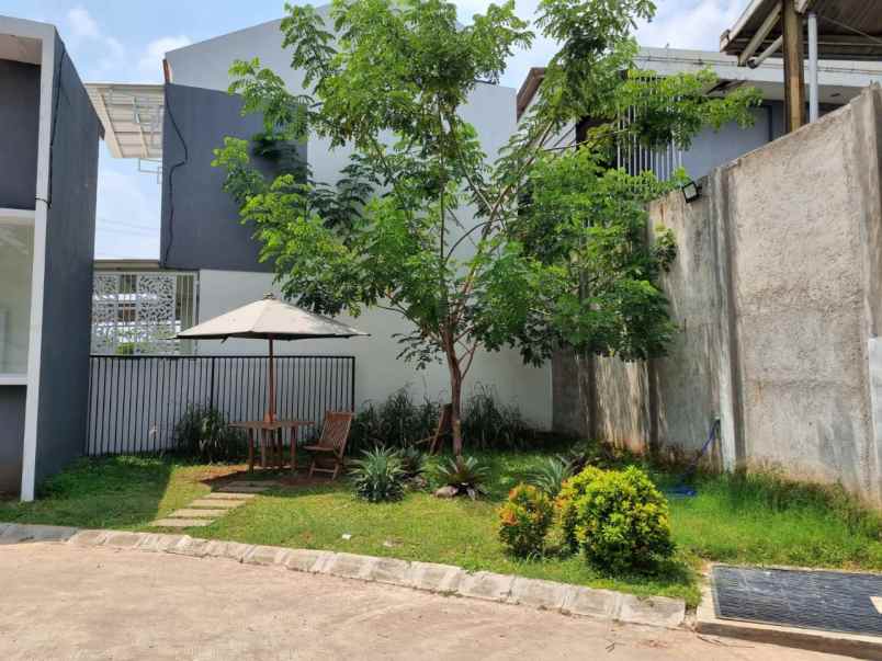 dijual rumah mustika jaya bekasi jawa barat