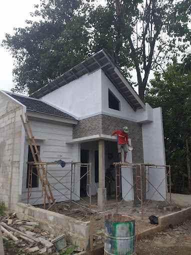 dijual rumah nanggerang