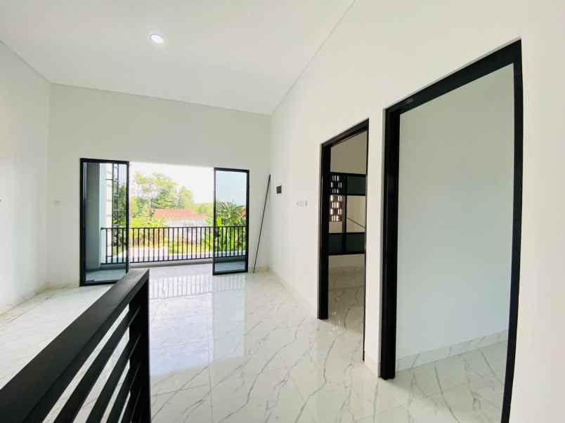 dijual rumah ngajeg tirtomartani