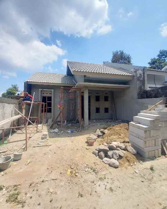 dijual rumah ngemplak sleman yogyakarta