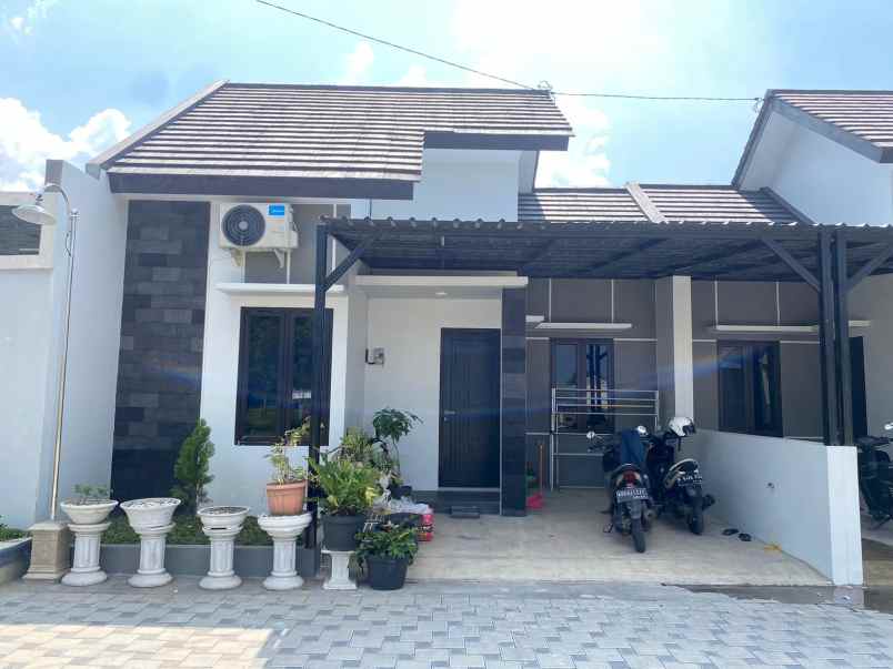 dijual rumah nglinggi klaten selatan klaten