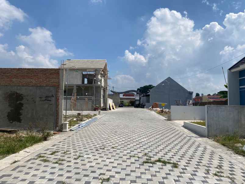 dijual rumah nglinggi klaten selatan klaten