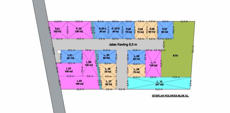 dijual rumah nglinggi klaten selatan klaten