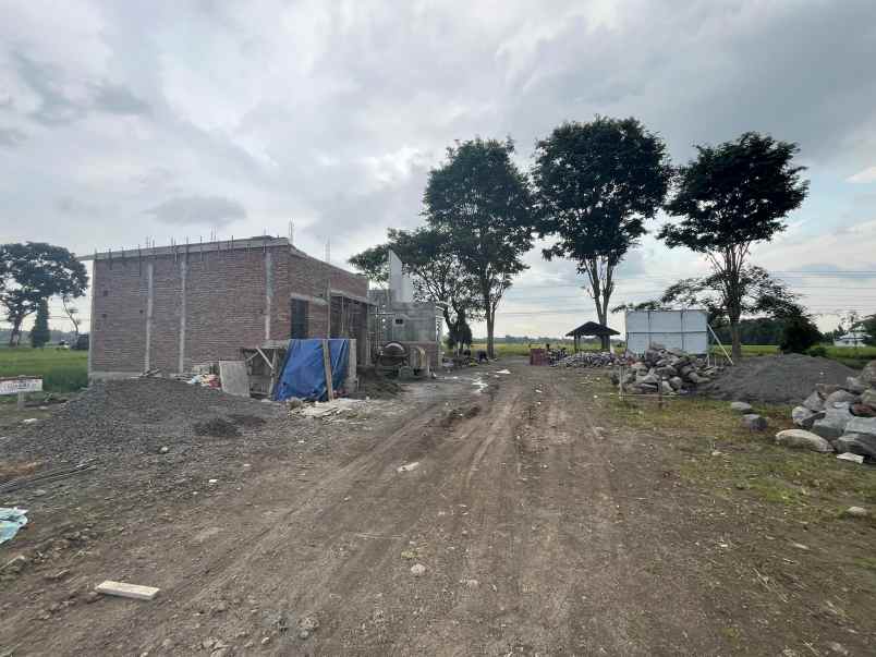 dijual rumah ngukiran jomboran klaten