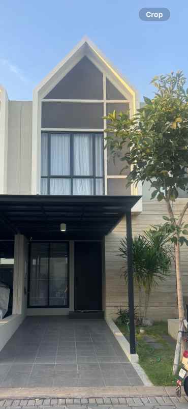 dijual rumah north west park citraland