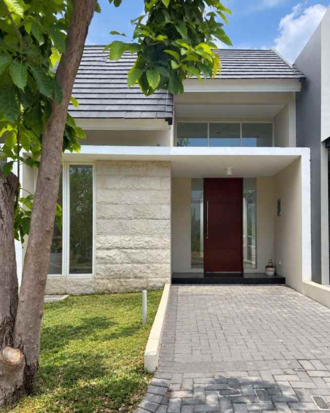 dijual rumah northwest park citraland