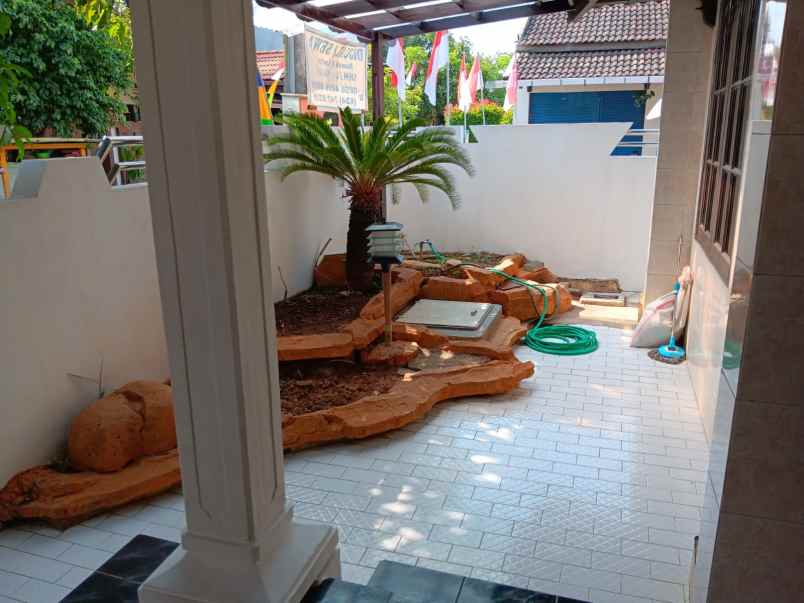 dijual rumah nyaman