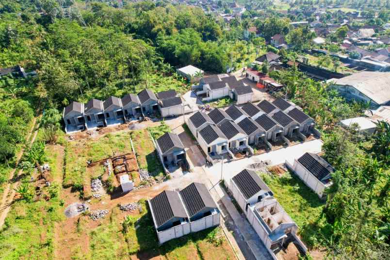 dijual rumah nyatnyono ungaran barat