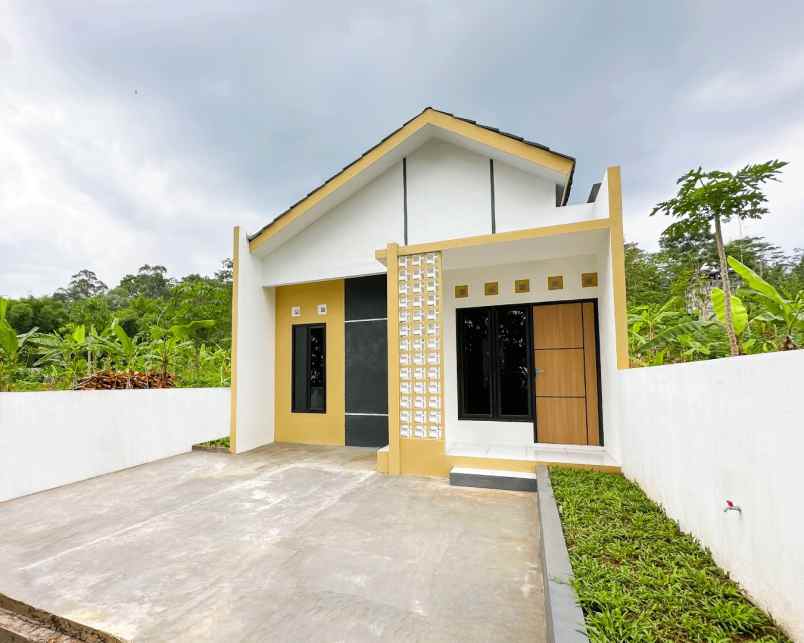 dijual rumah nyatnyono ungaran barat