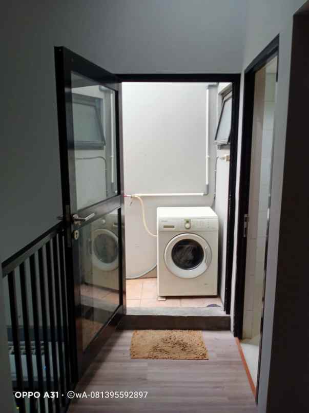 dijual rumah o2 grand wisata