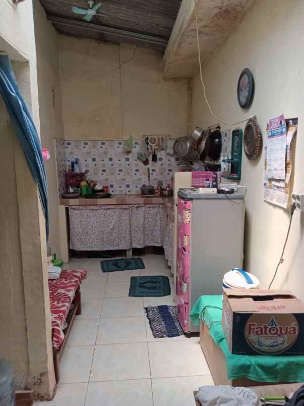 dijual rumah over kredit rumah di