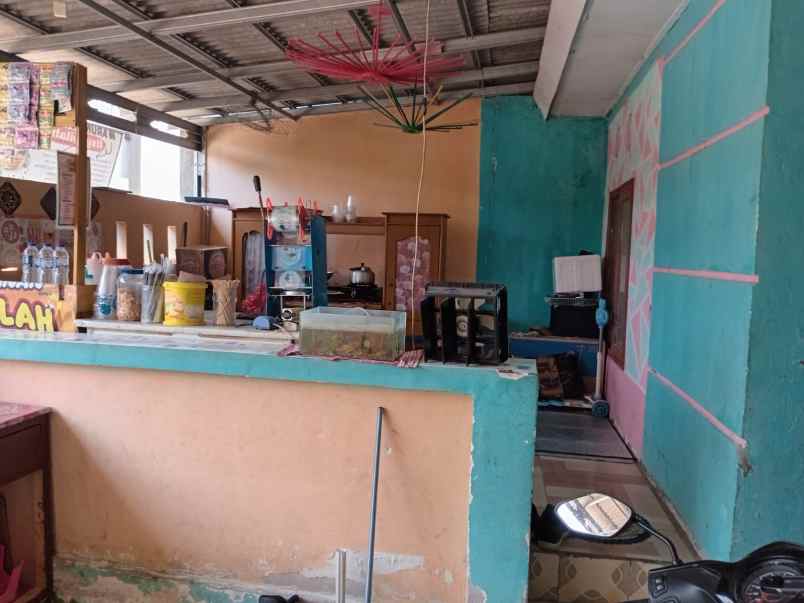 dijual rumah over kredit rumah di