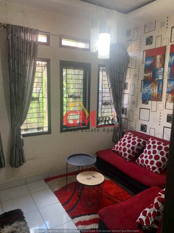 dijual rumah padasuka cimahi