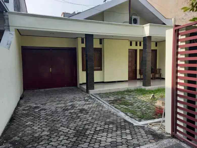 dijual rumah pagesangan surabaya