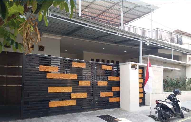 dijual rumah pajang dekat alila hotel