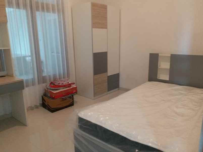 dijual rumah pajang dekat alila hotel