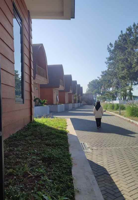 dijual rumah pakuhaji highland bandung