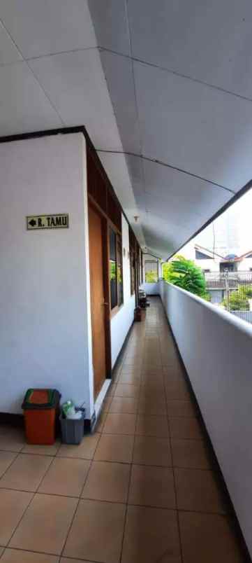 dijual rumah pancoran