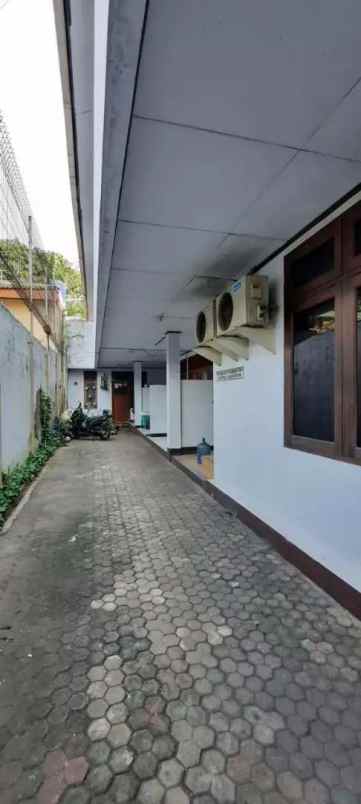 dijual rumah pancoran