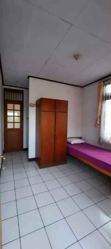 dijual rumah pancoran