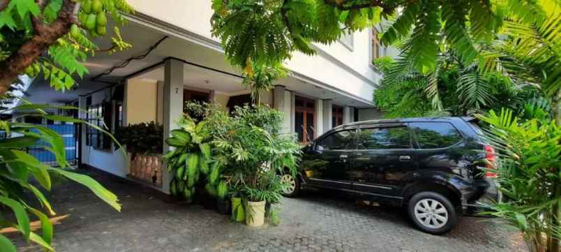 dijual rumah pancoran