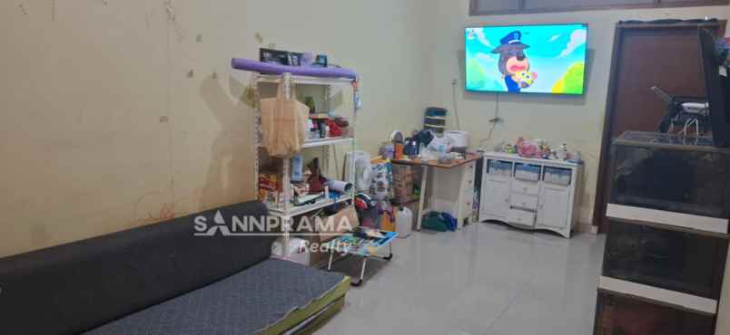 dijual rumah pancoran mas