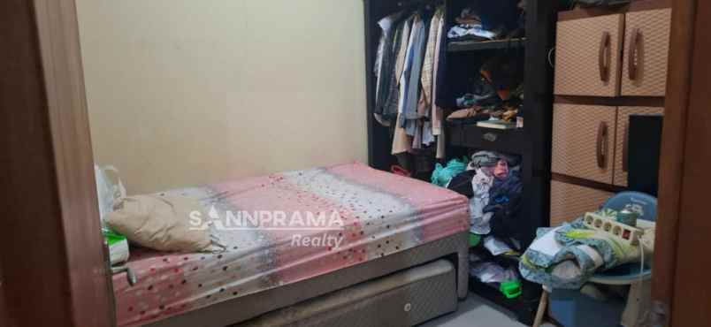 dijual rumah pancoran mas