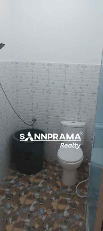 dijual rumah pancoran mas