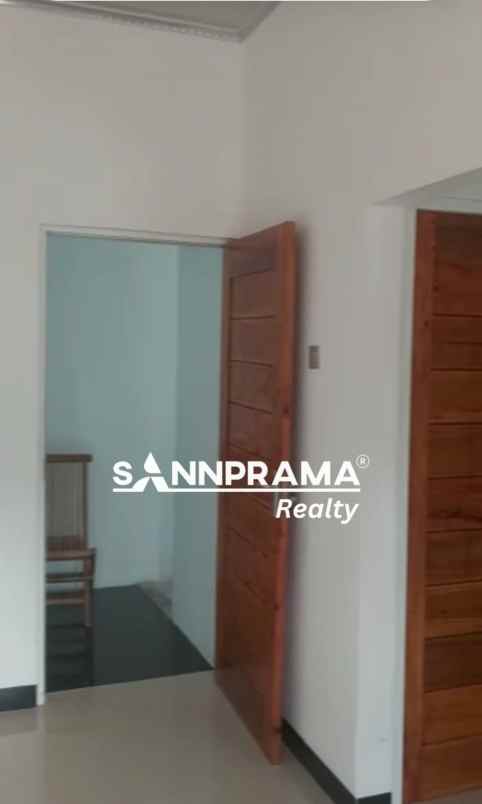 dijual rumah pancoran mas