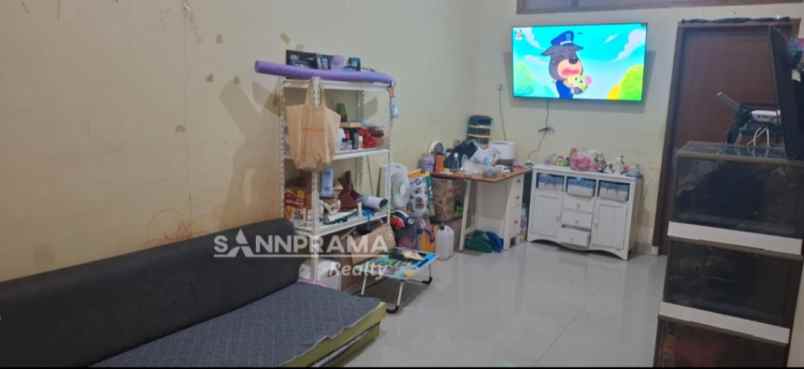 dijual rumah pancoran mas pancoran mas