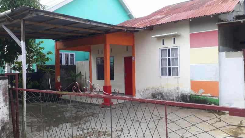 dijual rumah pangeran natakusuma