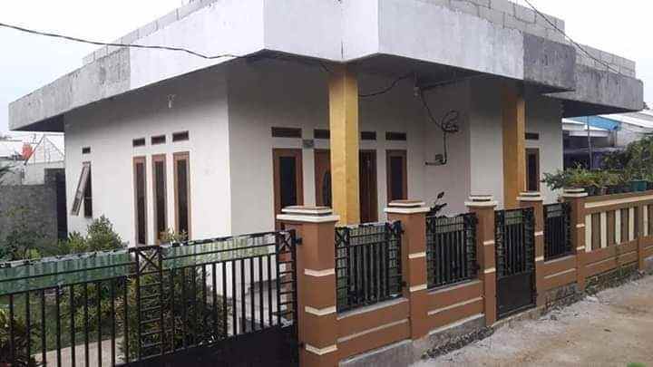 dijual rumah parakan jati