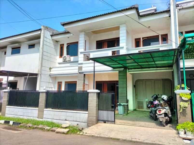 dijual rumah parakan waas