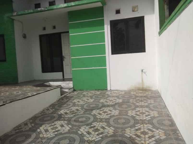 dijual rumah parung bogor