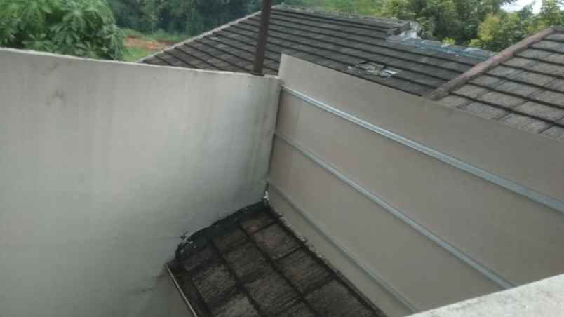 dijual rumah parung bogor