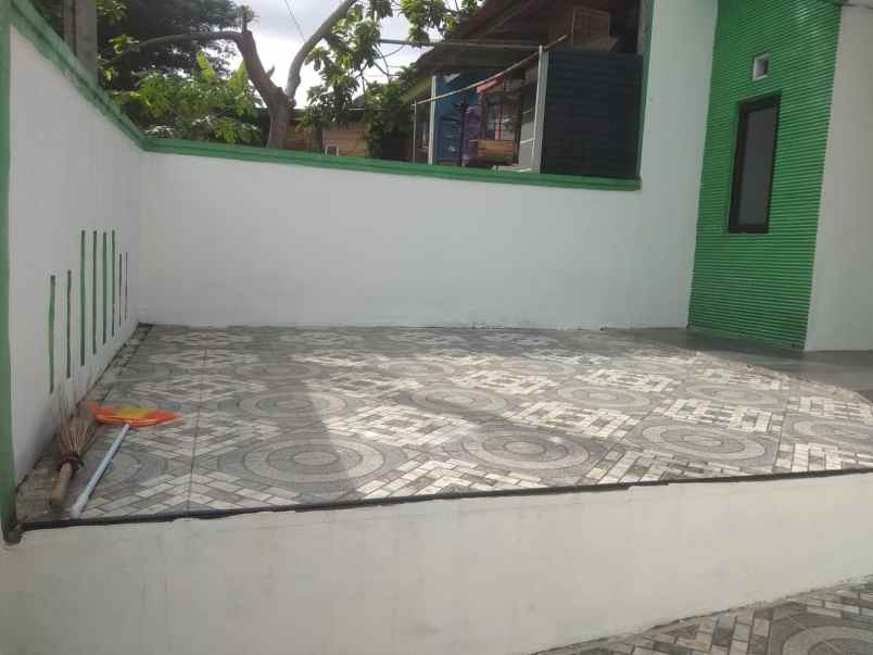 dijual rumah parung bogor