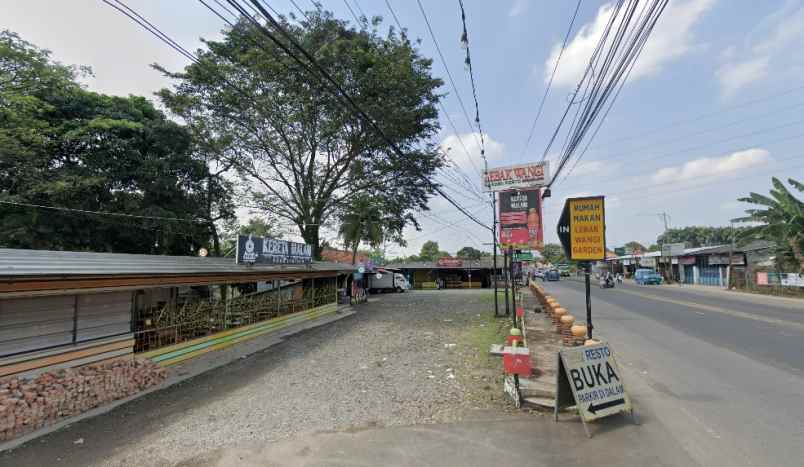 dijual rumah parung bogor