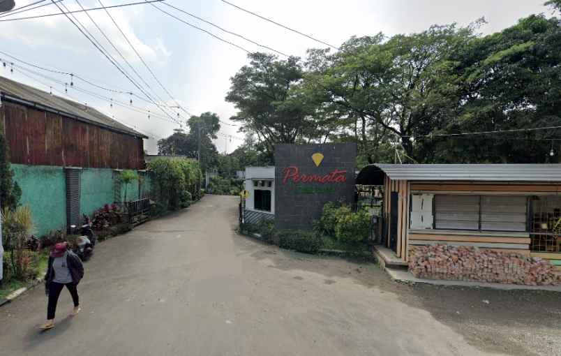 dijual rumah parung bogor