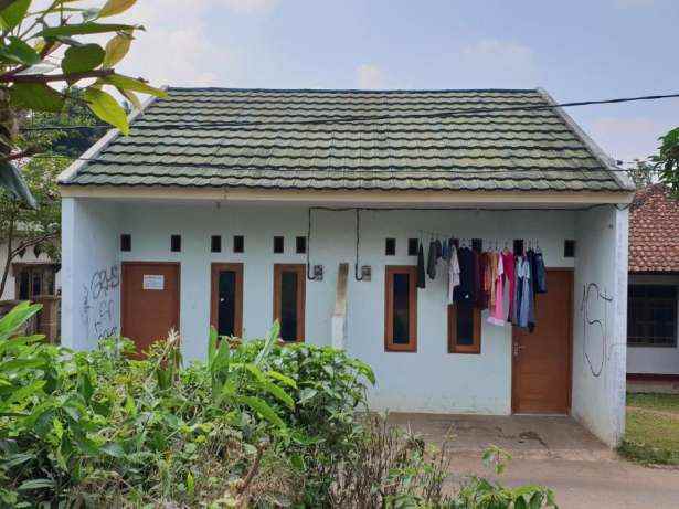 dijual rumah parung poncol rt 01 rw 02