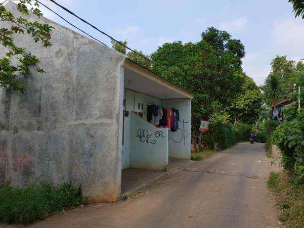 dijual rumah parung poncol rt 01 rw 02