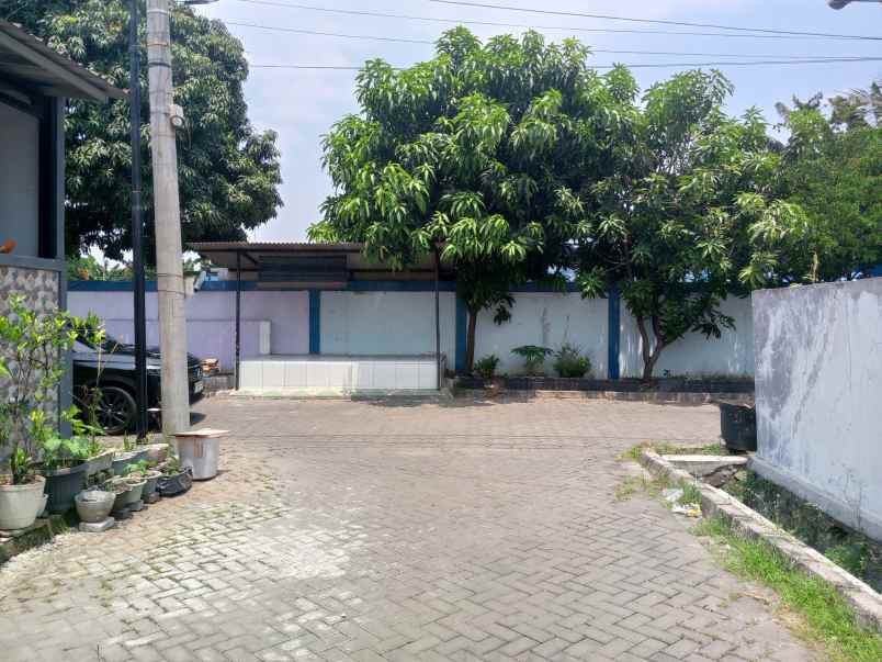 dijual rumah pasar kemis tangerang