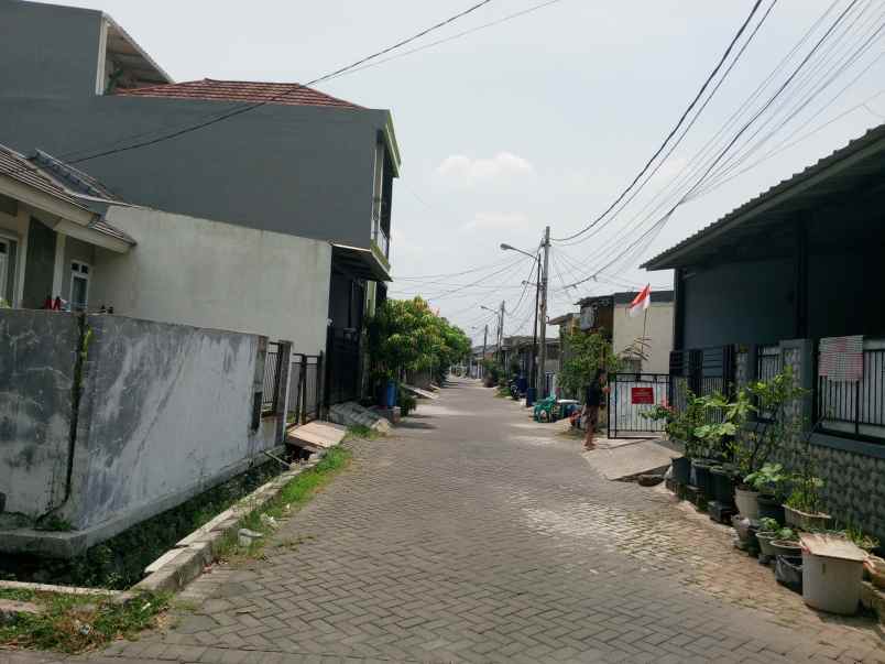 dijual rumah pasar kemis tangerang