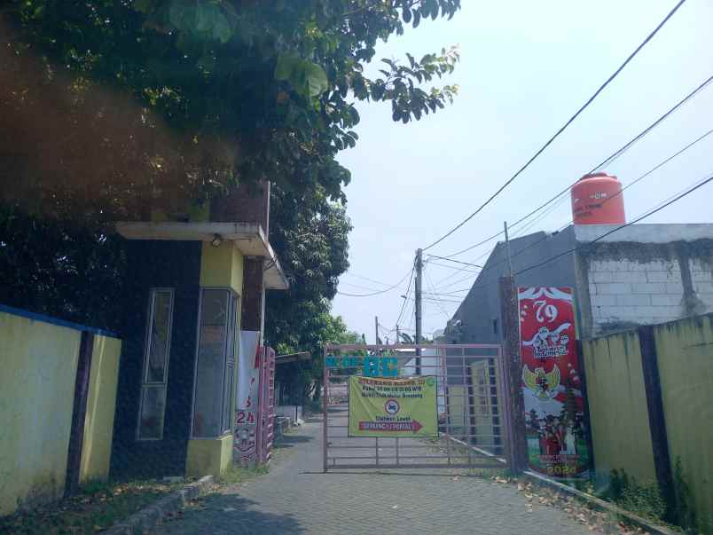 dijual rumah pasar kemis tangerang